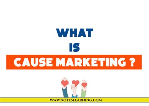 disadvantages of cause marketing|The Hidden Costs of Cause Marketing .